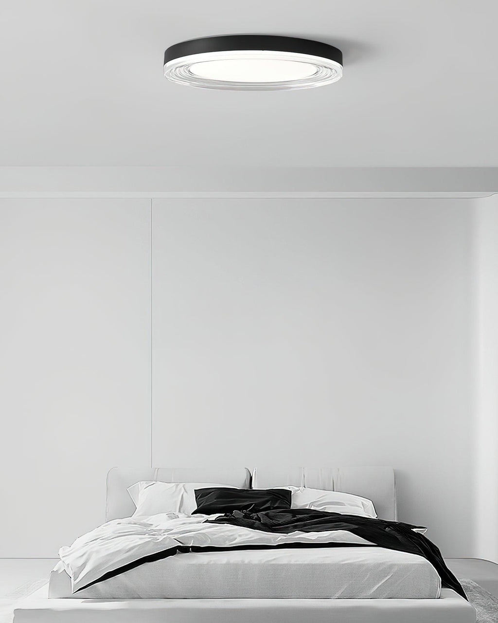 Rovenwyn Aluminium Ceiling Light-Moonnatur