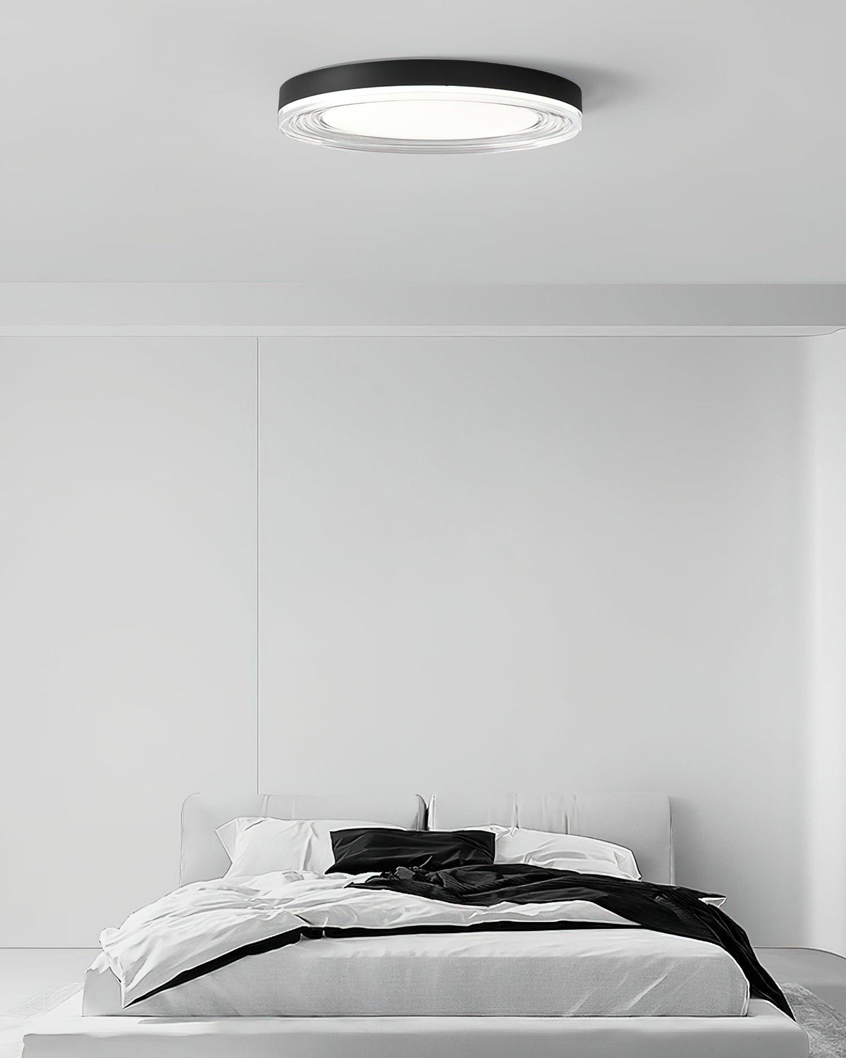 Rovenwyn Aluminium Ceiling Light-Moonnatur