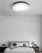 Rovenwyn Aluminium Ceiling Light-Moonnatur