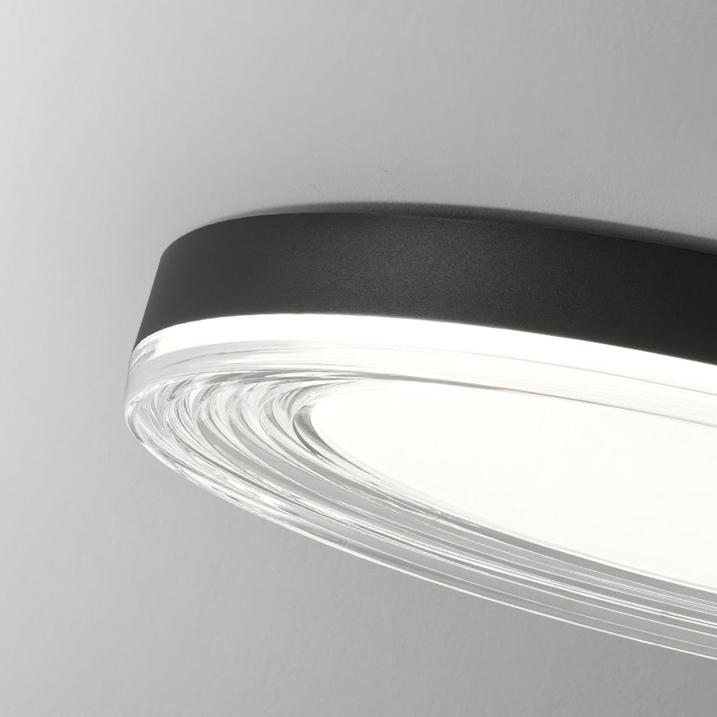 Rovenwyn Aluminium Ceiling Light-Moonnatur