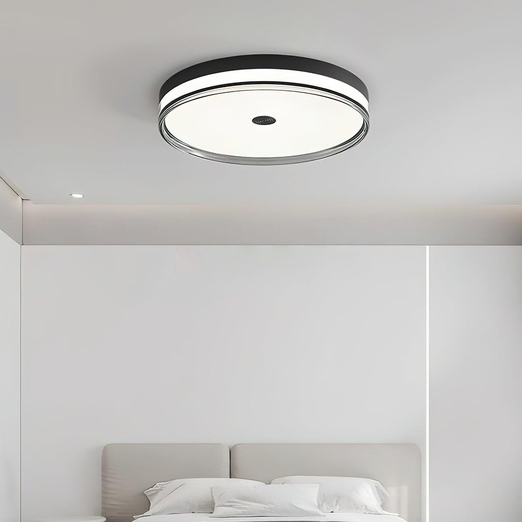 Sardenwynne Brass Ceiling Light-Moonnatur