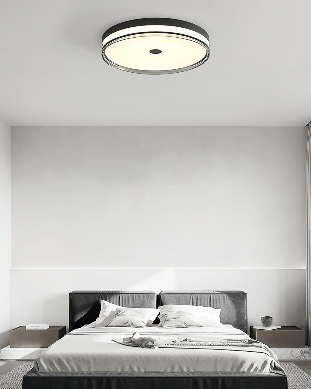 Sardenwynne Brass Ceiling Light-Moonnatur