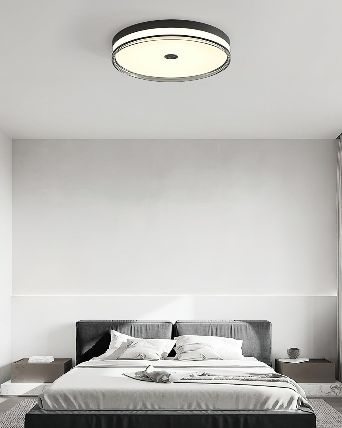Sardenwynne Brass Ceiling Light-Moonnatur