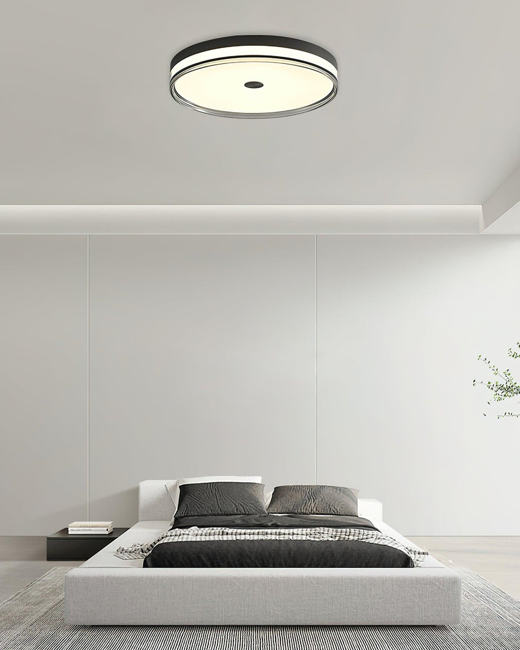 Sardenwynne Brass Ceiling Light-Moonnatur