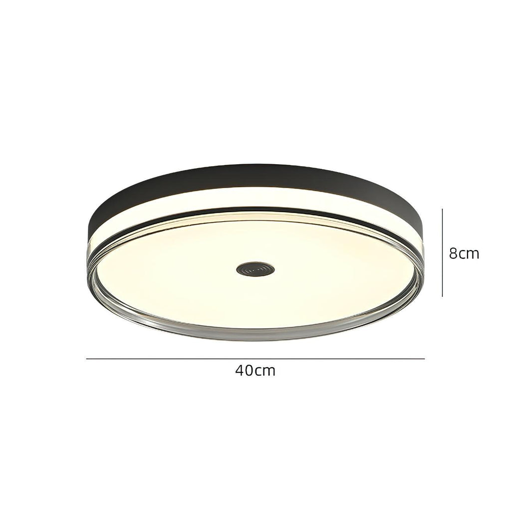 Sardenwynne Brass Ceiling Light-Moonnatur