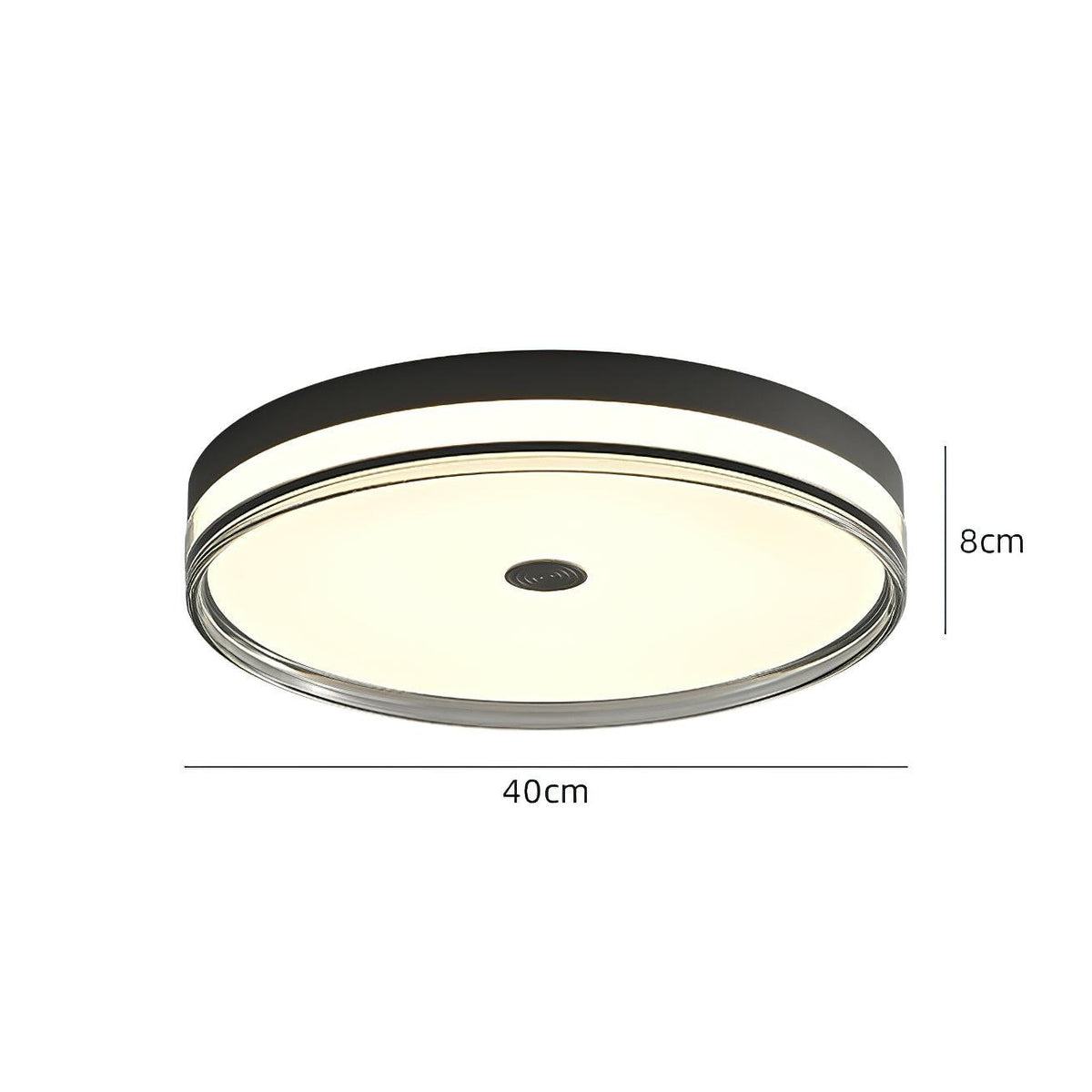 Sardenwynne Brass Ceiling Light-Moonnatur
