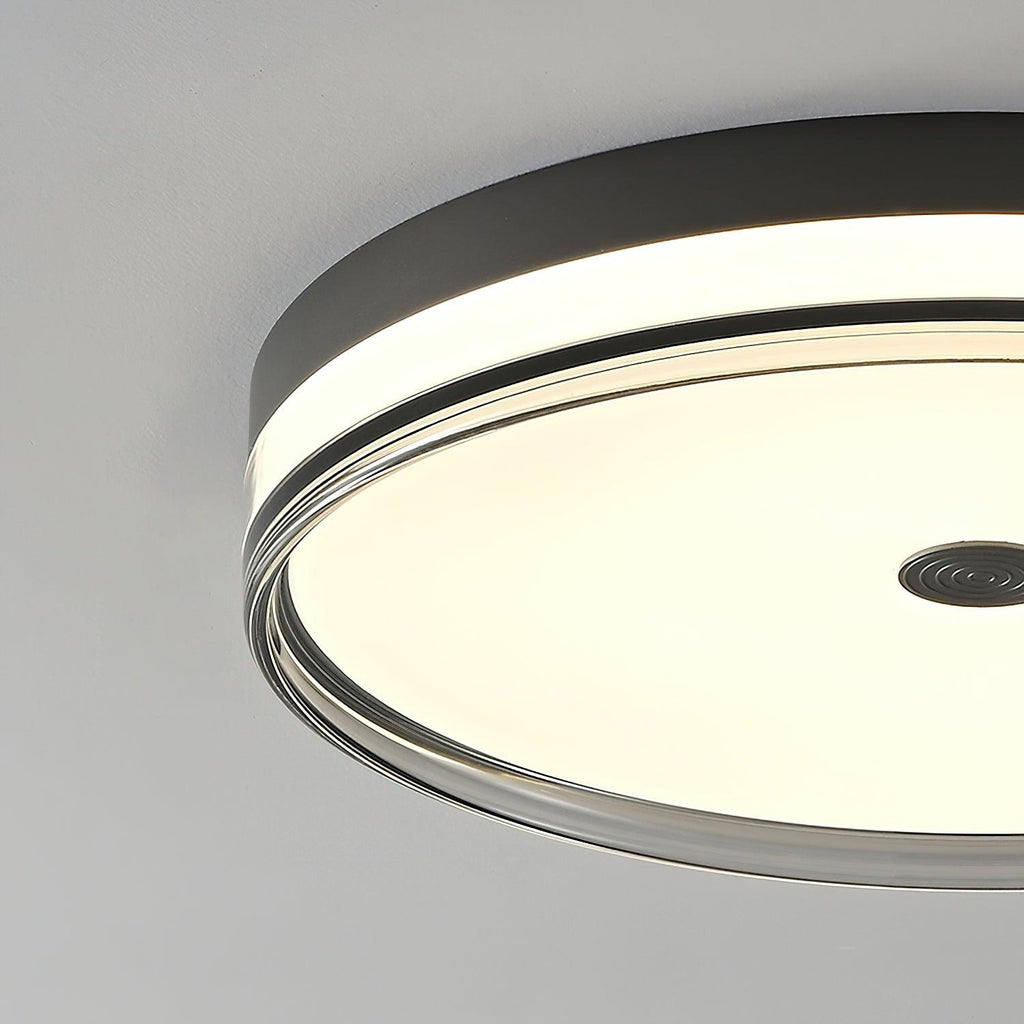 Sardenwynne Brass Ceiling Light-Moonnatur