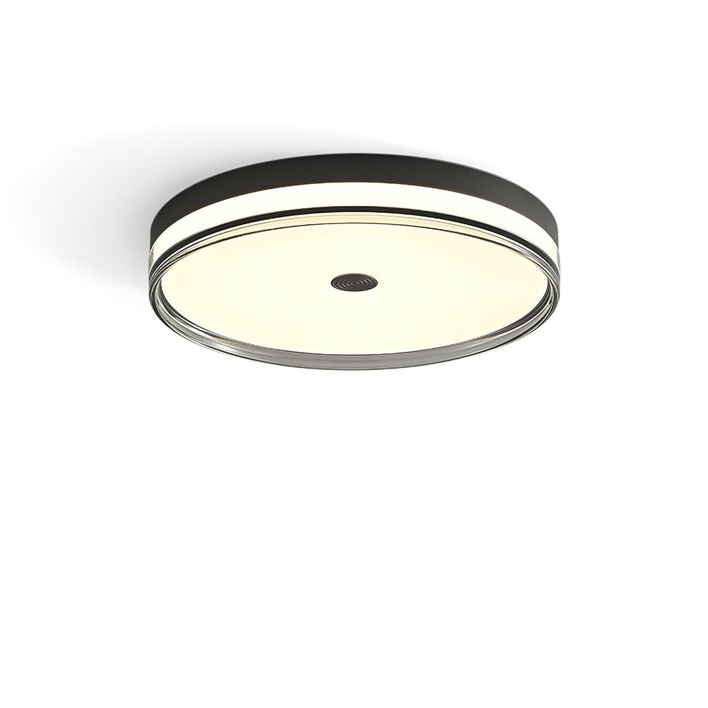 Sardenwynne Brass Ceiling Light-Moonnatur