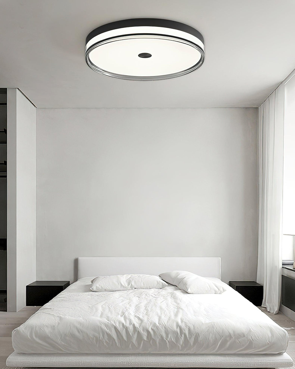 Sardenwynne Brass Ceiling Light-Moonnatur