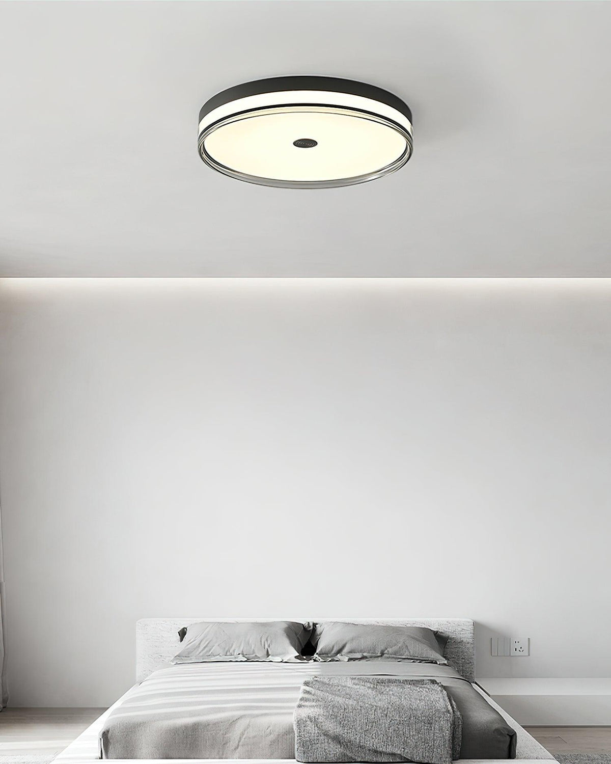 Sardenwynne Brass Ceiling Light-Moonnatur