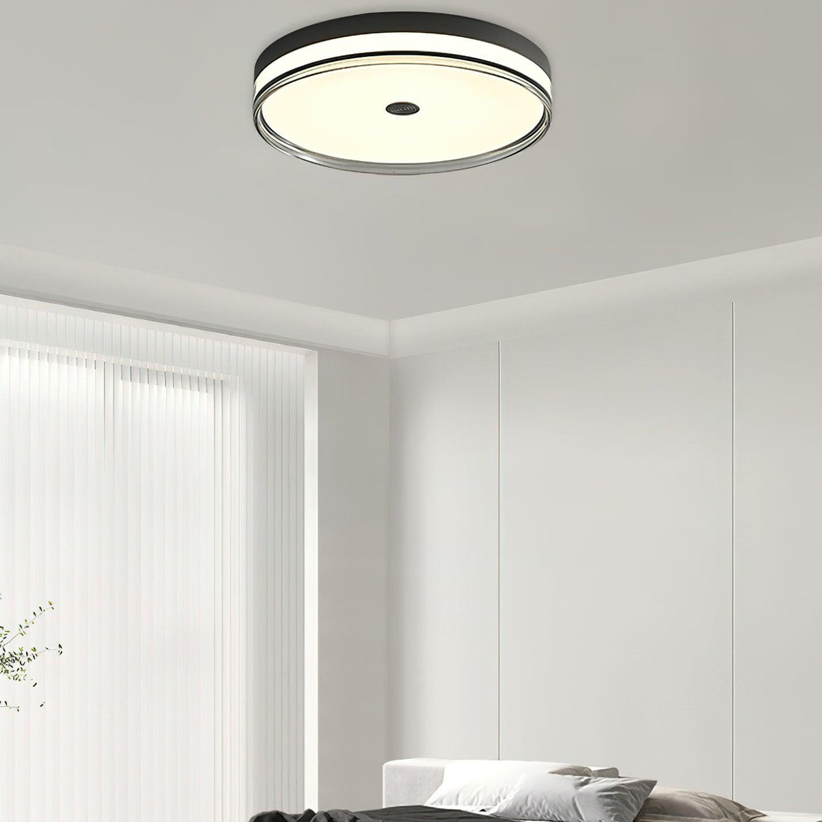 Sardenwynne Brass Ceiling Light-Moonnatur