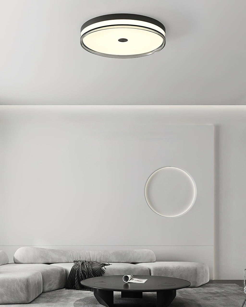 Sardenwynne Brass Ceiling Light-Moonnatur