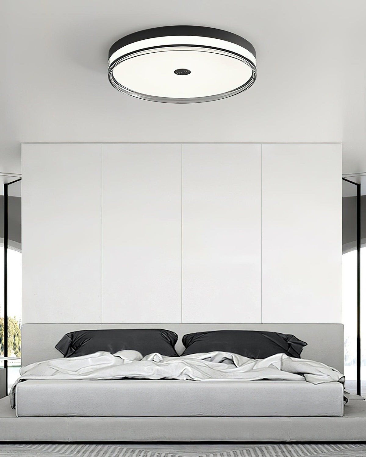 Sardenwynne Brass Ceiling Light-Moonnatur