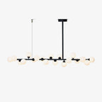 Hazelia Glass Pendant Light-Moonnatur