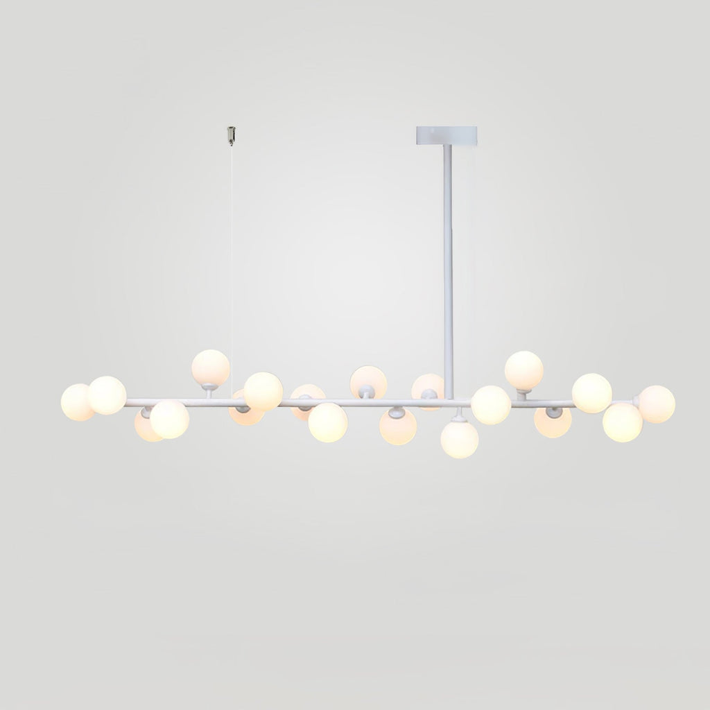 Hazelia Glass Pendant Light-Moonnatur