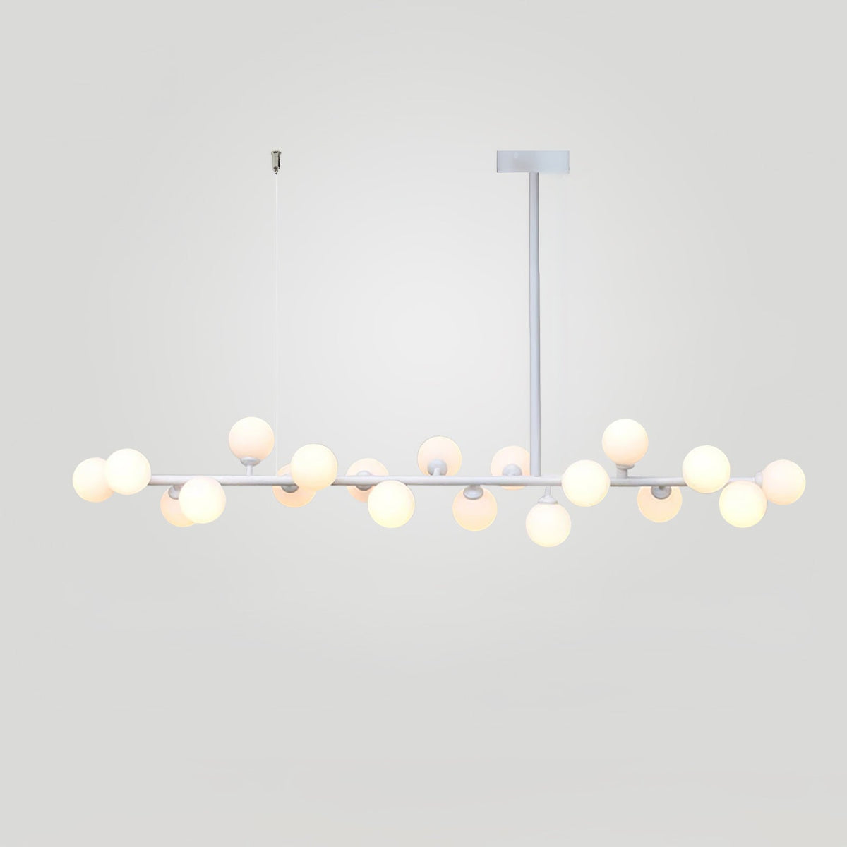 Hazelia Glass Pendant Light-Moonnatur