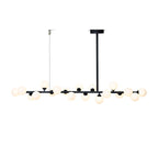 Hazelia Glass Pendant Light-Moonnatur