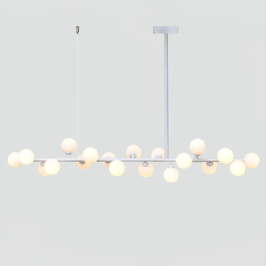 Hazelia Glass Pendant Light-Moonnatur