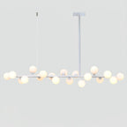 Hazelia Glass Pendant Light-Moonnatur