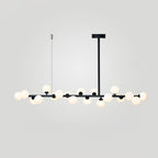 Hazelia Glass Pendant Light-Moonnatur
