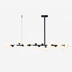 Hazelia Glass Pendant Light-Moonnatur