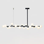 Hazelia Glass Pendant Light-Moonnatur