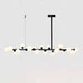Hazelia Glass Pendant Light-Moonnatur