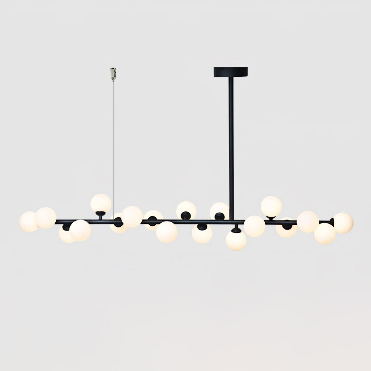 Hazelia Glass Pendant Light-Moonnatur