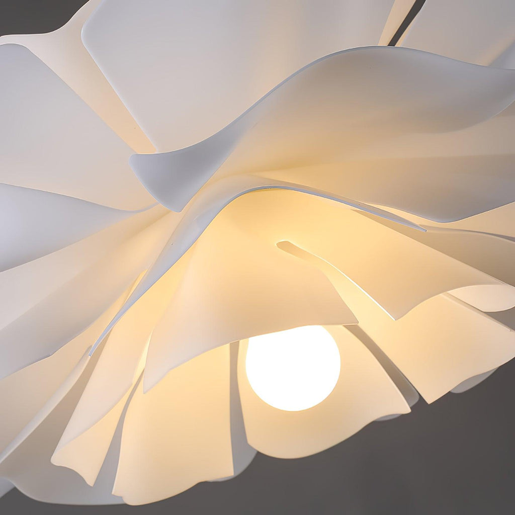 Adairena Acrylic Pendant Light-Moonnatur