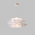 Adairena Acrylic Pendant Light-Moonnatur