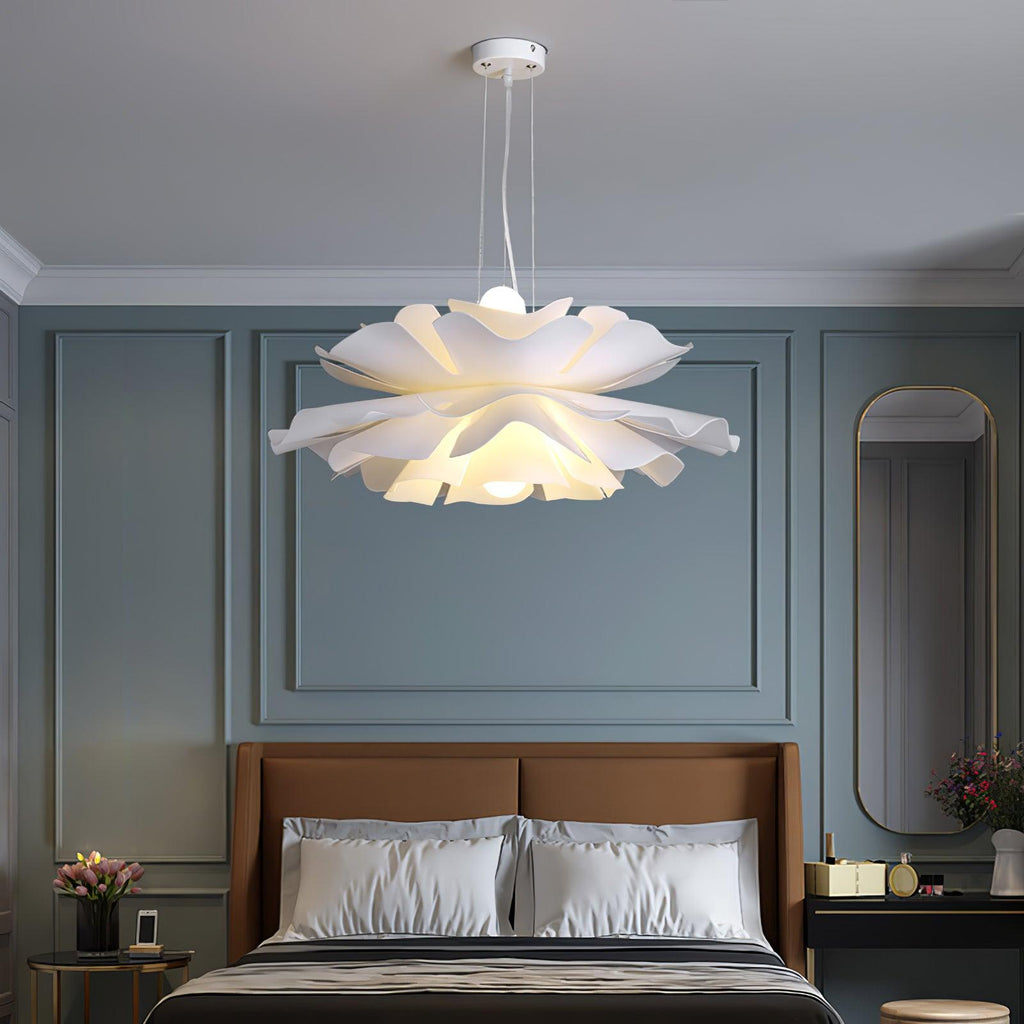 Adairena Acrylic Pendant Light-Moonnatur