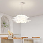 Adairena Acrylic Pendant Light-Moonnatur