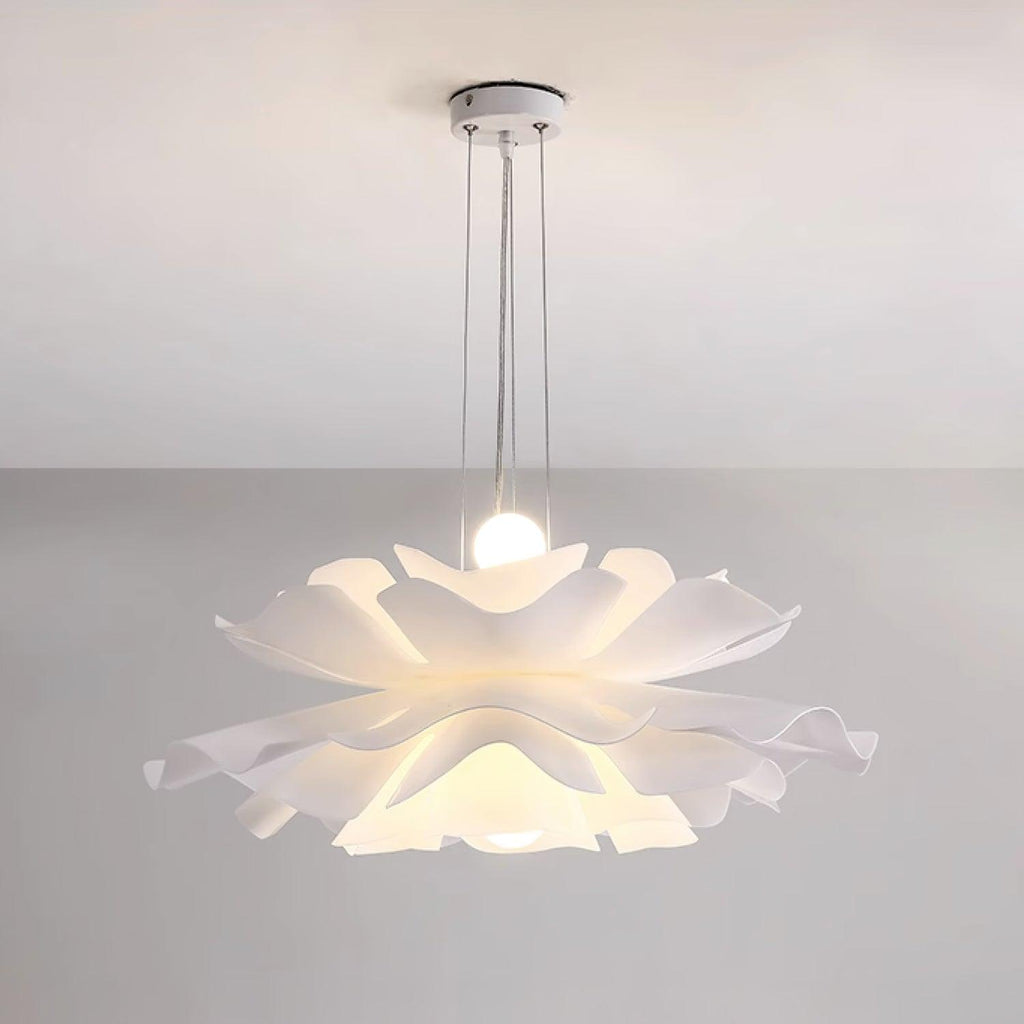 Adairena Acrylic Pendant Light-Moonnatur