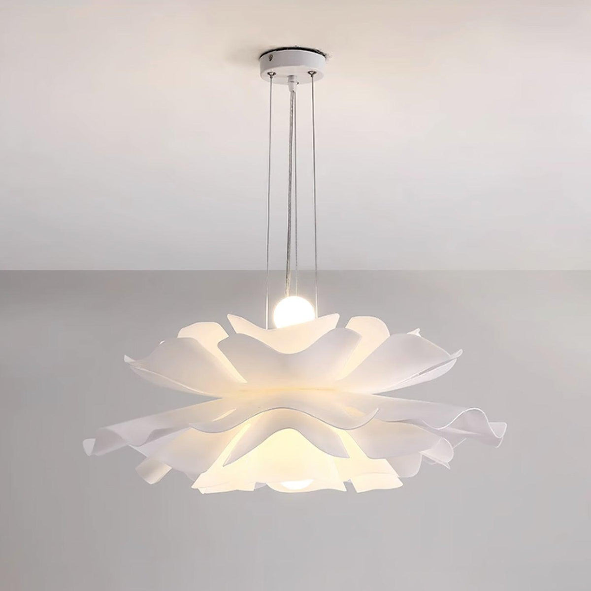 Adairena Acrylic Pendant Light-Moonnatur