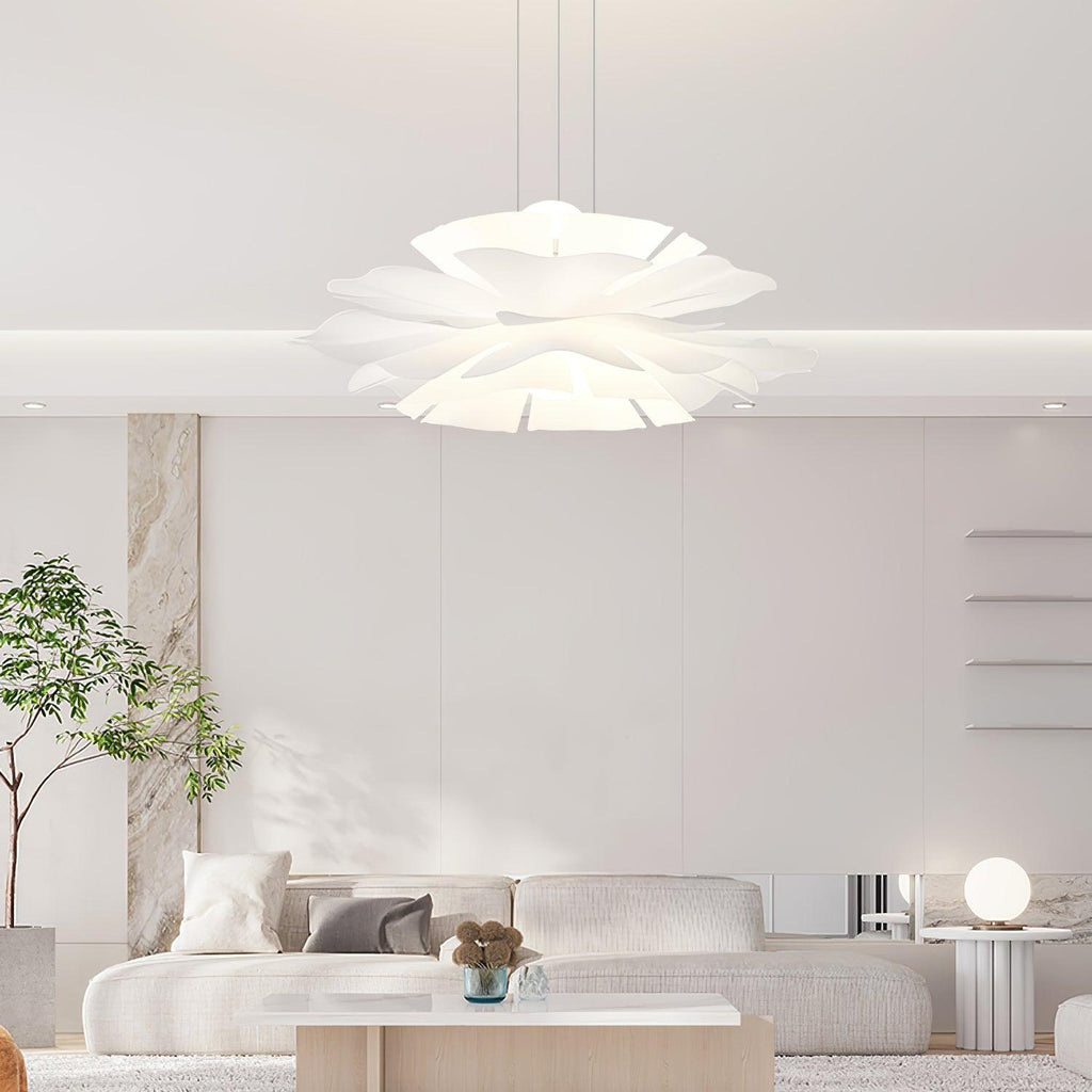 Adairena Acrylic Pendant Light-Moonnatur