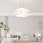 Adairena Acrylic Pendant Light-Moonnatur