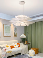 Adairena Acrylic Pendant Light-Moonnatur