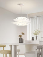 Adairena Acrylic Pendant Light-Moonnatur