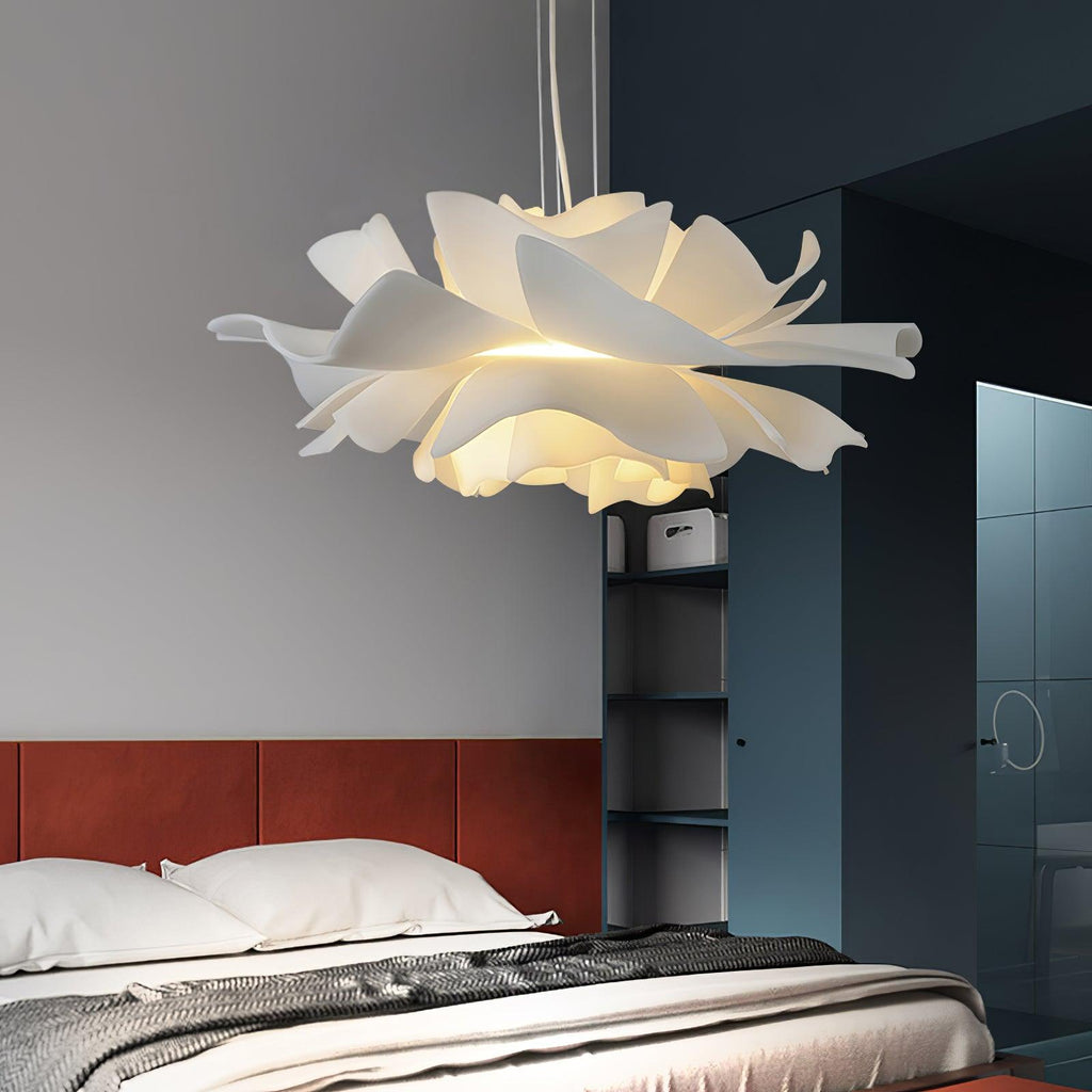 Adairena Acrylic Pendant Light-Moonnatur