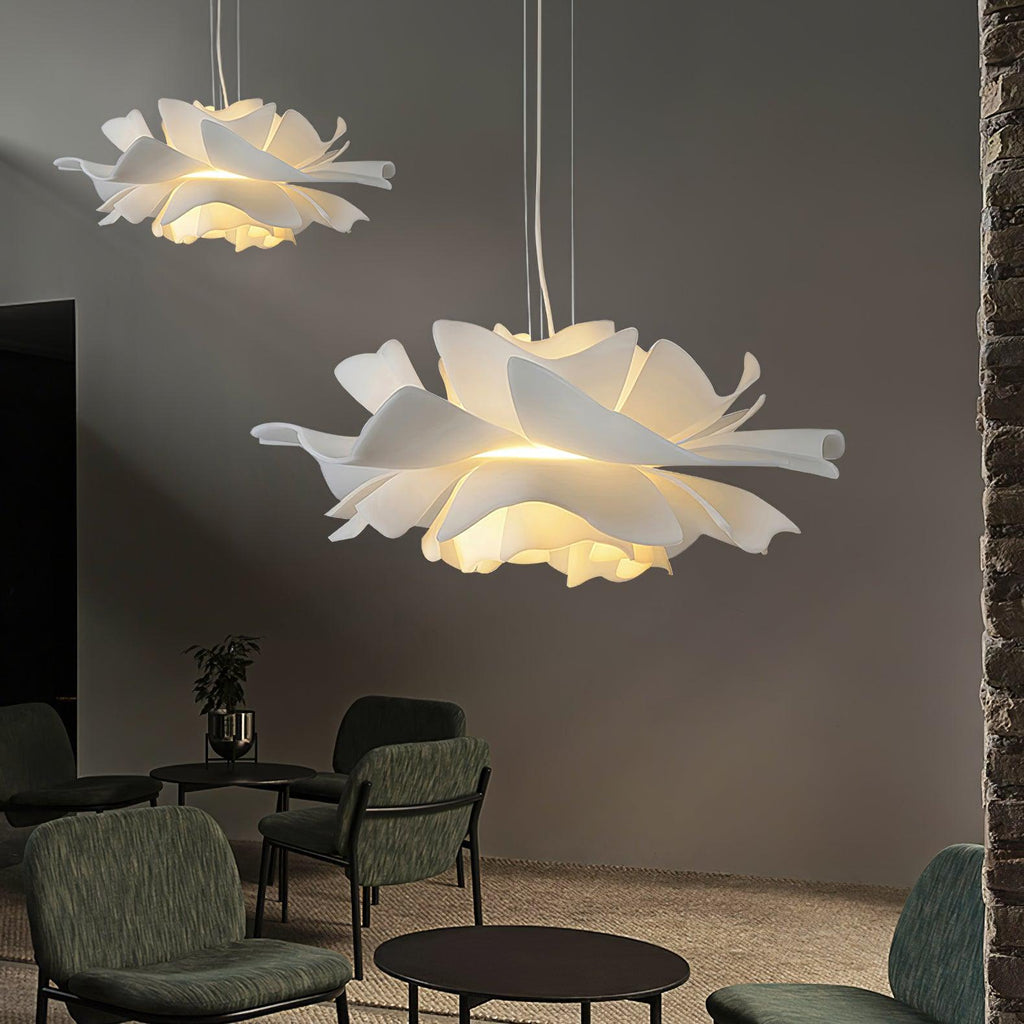 Adairena Acrylic Pendant Light-Moonnatur