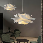 Adairena Acrylic Pendant Light-Moonnatur