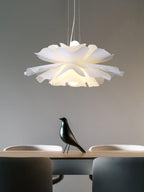 Adairena Acrylic Pendant Light-Moonnatur
