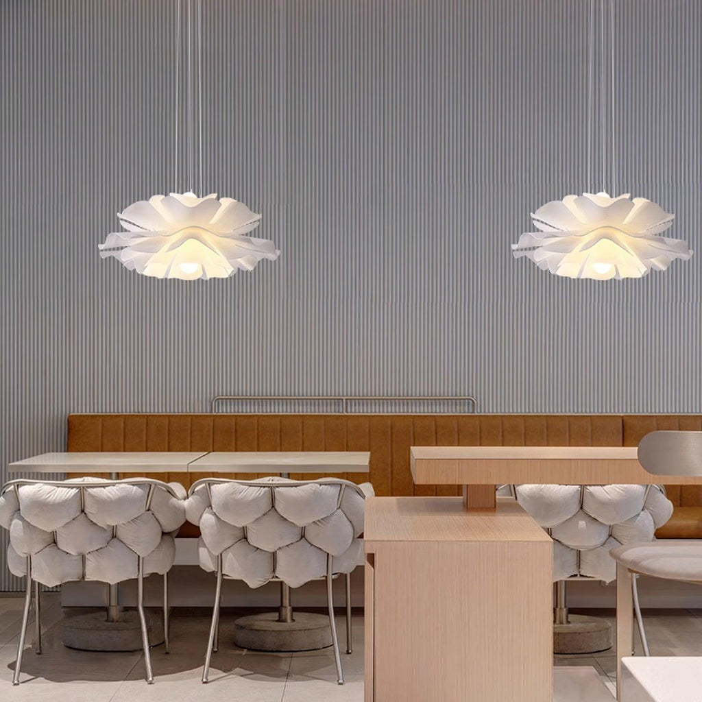 Adairena Acrylic Pendant Light-Moonnatur