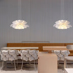 Adairena Acrylic Pendant Light-Moonnatur