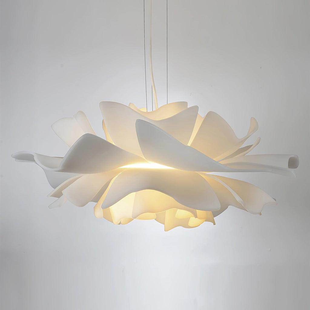 Adairena Acrylic Pendant Light-Moonnatur