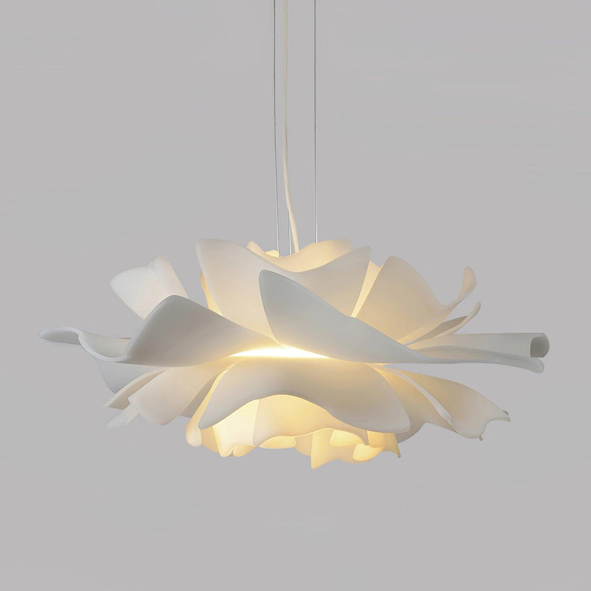 Adairena Acrylic Pendant Light-Moonnatur