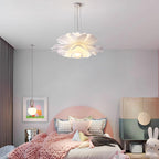 Adairena Acrylic Pendant Light-Moonnatur
