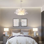 Adairena Acrylic Pendant Light-Moonnatur