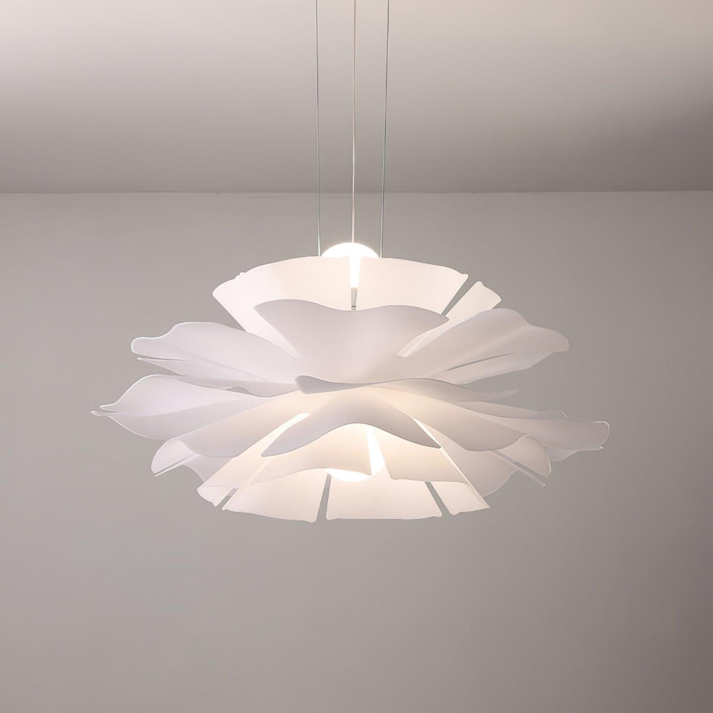 Adairena Acrylic Pendant Light-Moonnatur