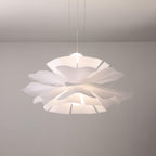Adairena Acrylic Pendant Light-Moonnatur